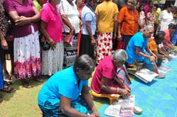 Elders Bakmaha Festival